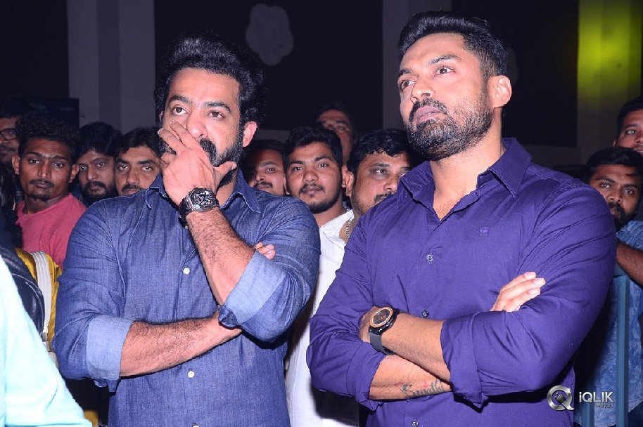 NTR-Biopic-Audio-Launch